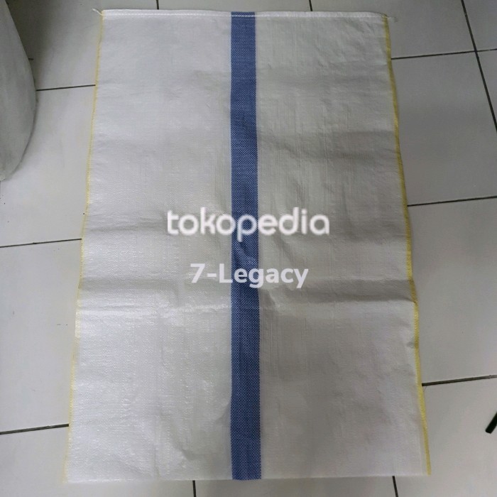 /////] karung plastik 75x115 baru