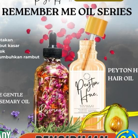 (T)Op Peyton Hue Hair Oil Growth Hair Oil Serum Good