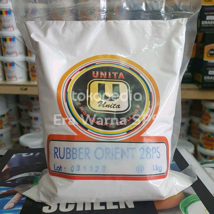 

Terlaris Tinta Sablon Unita Pasta Orient 28-PS kemasan 1kg SALE