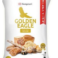 

Golden Eagle Tepung Terigu Untuk Roti & E 10 X 1 Kg
