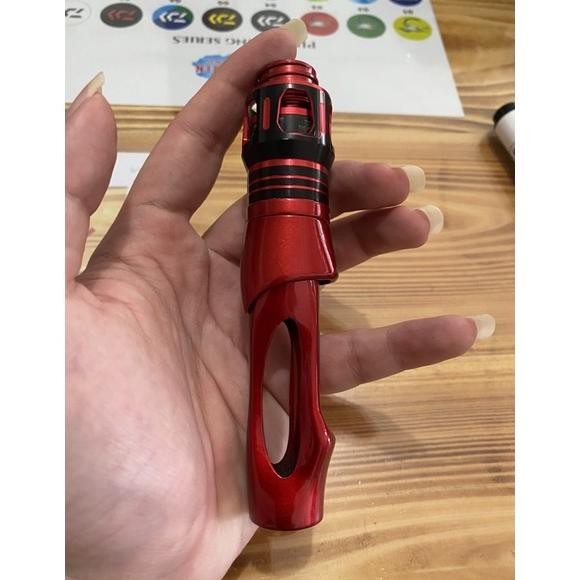 COD REEL SEAT SPINNING & BAITCASTING BC MAHKOTA GLOSSY see-97