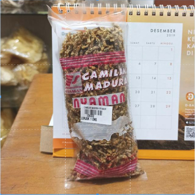 

BOOM SALE LORJUK CAMILAN MADURA NYAMAN (Snack Peanut Cemilan Makanan Ringan Oleh