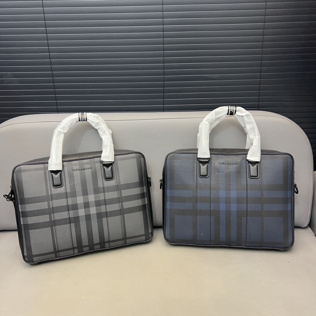 Tas Bahu Burberry Tas Selempang Kamera Kulit Olahraga Tas Tangan Mewah Pria dan Wanita Tas Selempang
