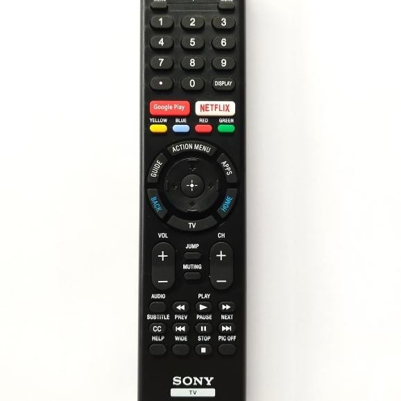 Remot Remote Tv Bravia Led Smart Tv Rmf-Tx300U Tx300P Rmf-Tx310U