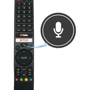 Remot Magic Tv Led Sharp Smart Tv