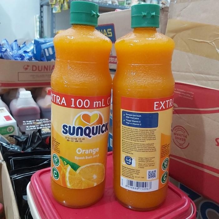 

sunquick 840ml Kualitas Terbaik