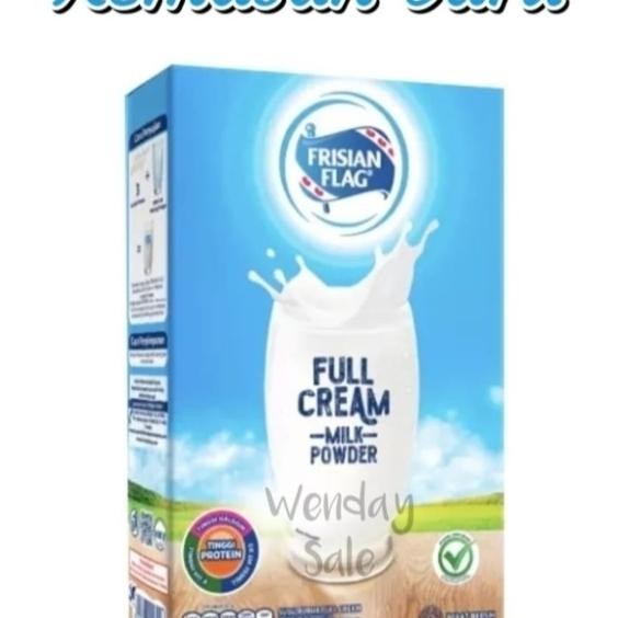 

Susu Bubuk Frisian Flag Pure Farm Full Cream 800Gr