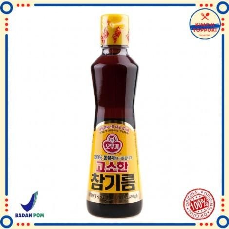 

Ottogi Sesame Oil - Minyak Wijen Korea 320ml Kualitas Terbaik