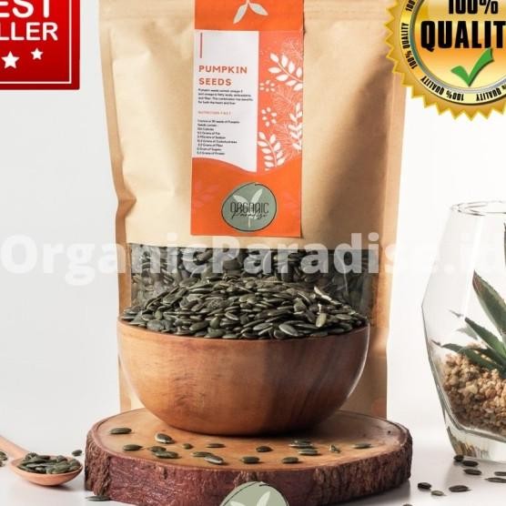 

Pumpkin Seeds 500Gr Roasted Quality