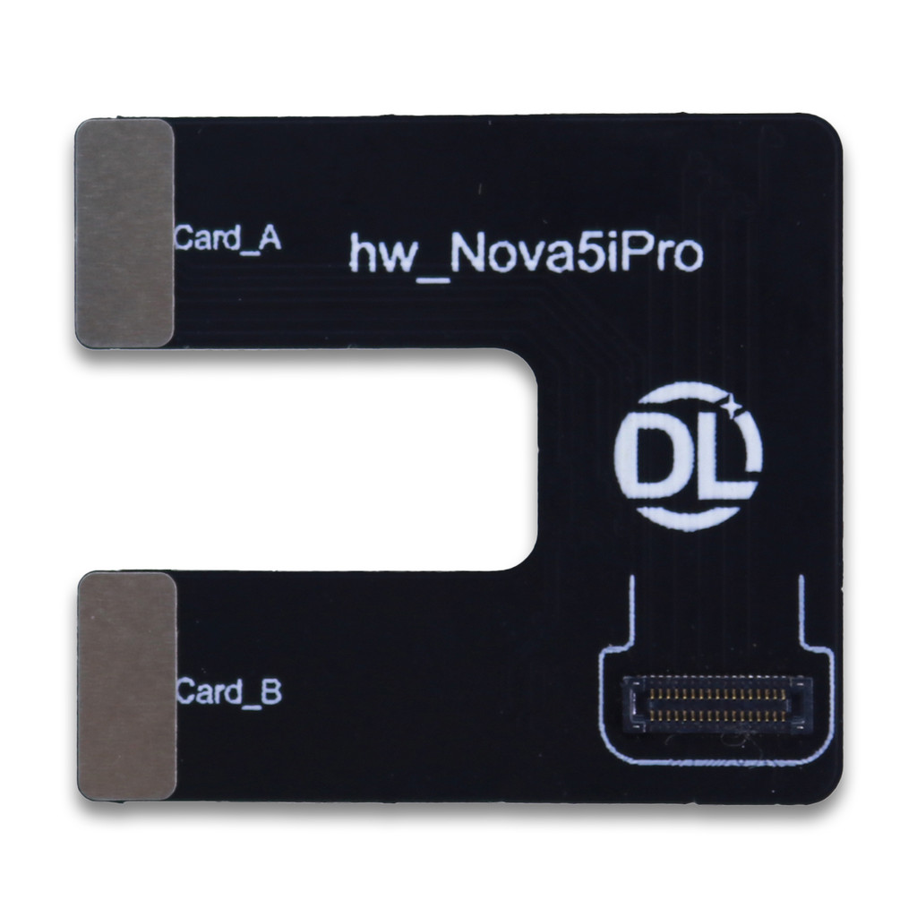 FLEXIBLE TESTING LCD DL 400 PRO HUAWEI NOVA 5I PRO