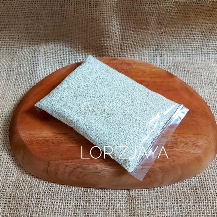 

Wijen Putih Super 1kg Kualitas Terbaik
