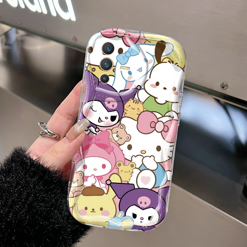 Casing Hp Untuk VIVO V23 5G VIVO V23I 5G VIVO V23E 4G V23E 5G VIVO V23 Pro 5G VIVO Y75 Case Casing p