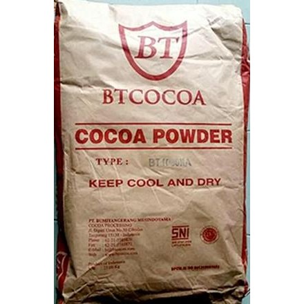 

BT Java Cocoa Powder Dark BT 1000 HA Coklat Bubuk Murni Premium