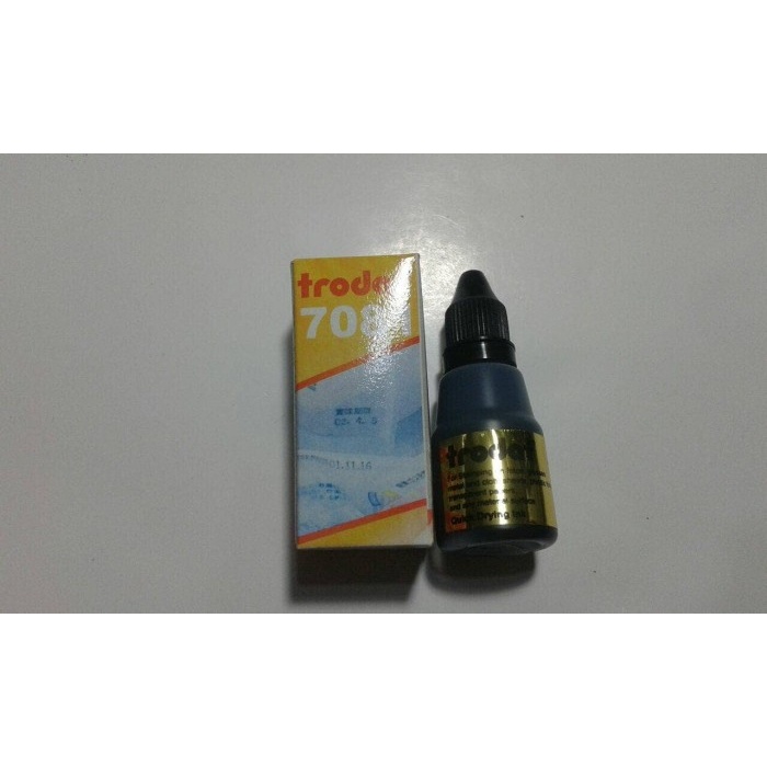 

HITAM - TINTA TRODAT 7081