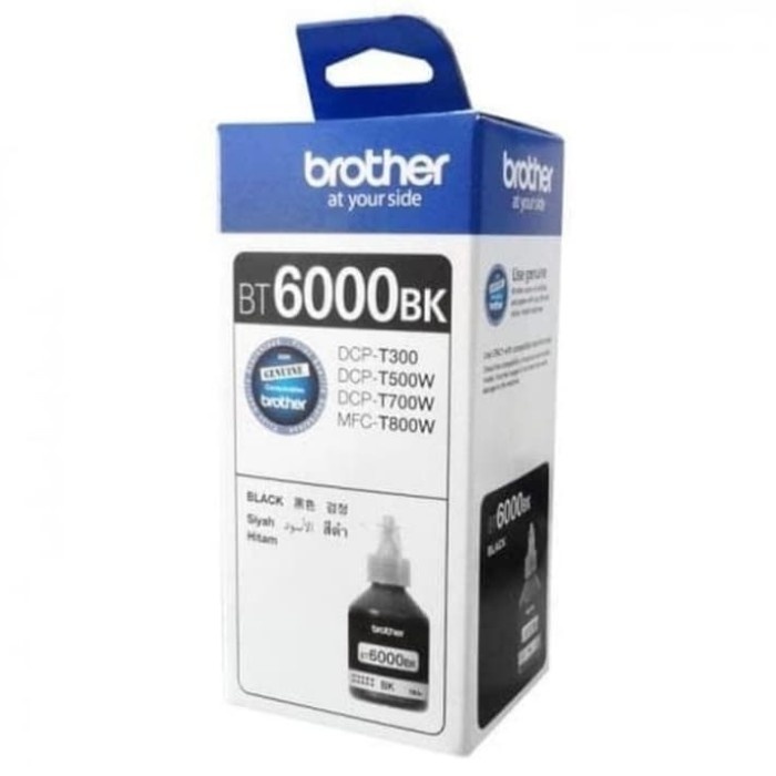 

TINTA BROTHER BT6000 /BT5000