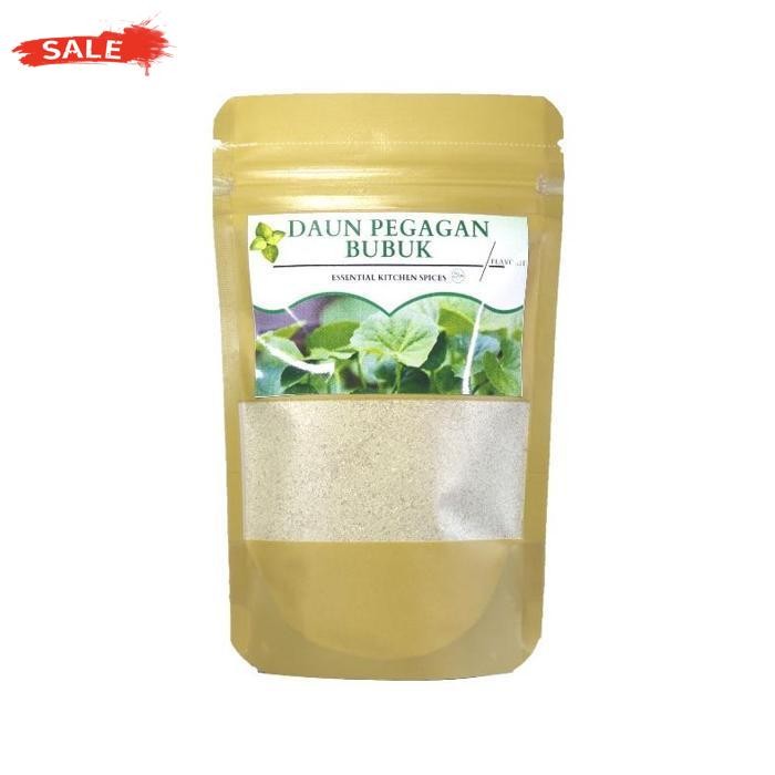 

Paling Laris Daun Pegagan Bubuk Antanan Bumbu Bubuk Murni Organik Herbal Jamu Rempah Dapur Kering Asli Murni Daun Ramban