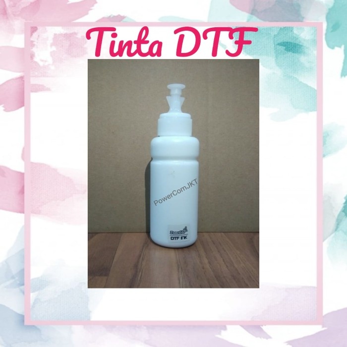

TINTA DTF WHITE