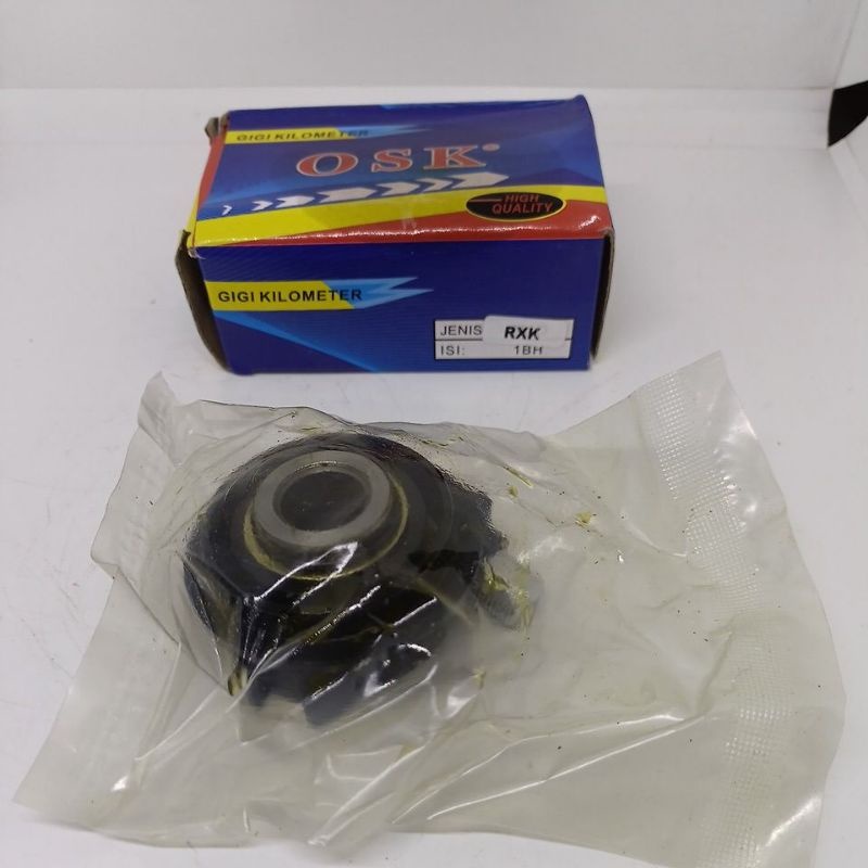 Gigi KM (OSK) RXK / RXS / RX KING / RX SPESIAL gear box speedometer kilometer OSK
