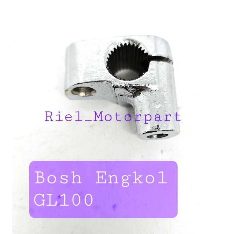 Bosh Engkol (DS) GL 100 / GL 100 bos selah selahan kepala DENSHIN