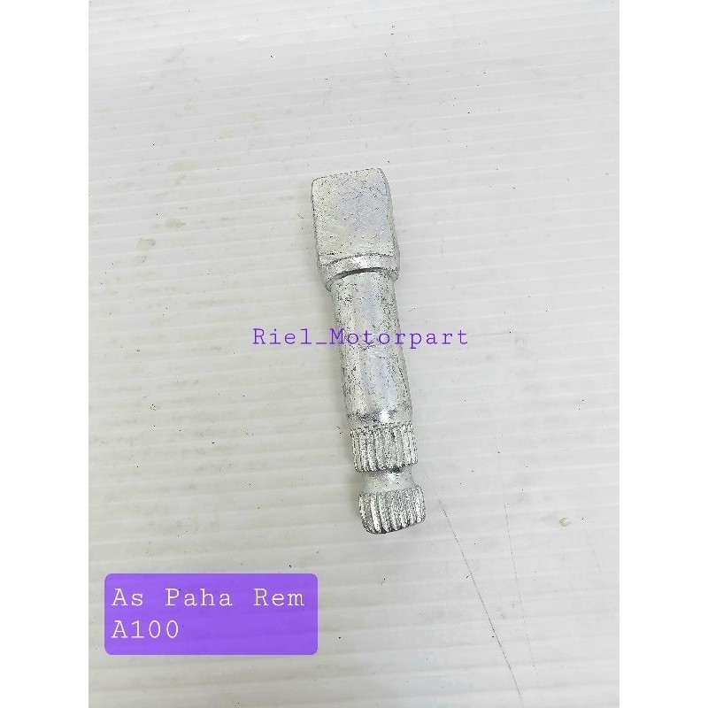 As Paha Rem (MCB) A100 / A 100