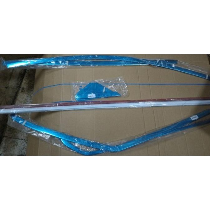 List Kaca Samping Keliling / Full Set All New Avanza / Xenia / Veloz