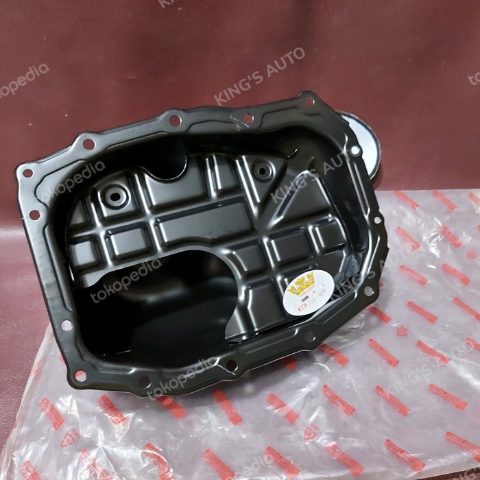 New Bak Carter / Bak Oli Ayla 1.0 Asli Kode Az26