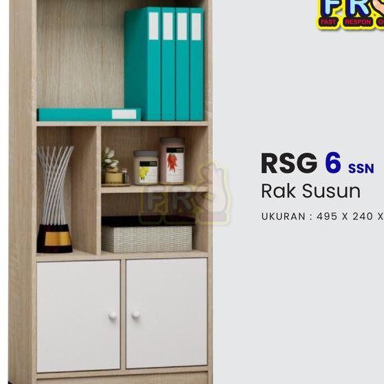 Rak Buku/Rak Serbaguna/Rak Helm/Lemari Serbaguna/Lemari Buku/Rak Buku