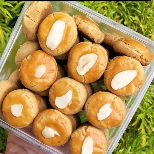 

Peanut Butter Cookies Keto