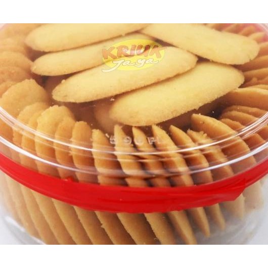 

Kue Lidah Kucing Spesial