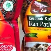 

Kerupuk Kulit Ikan Patin Balado Cap Raja Patin