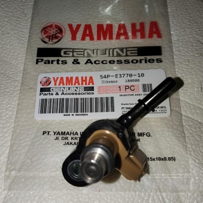 INJEKTOR INJECTOR MIO J MIO GT MIO SOUL GT 115 54P ORIGINAL DAN TERPERCAYA