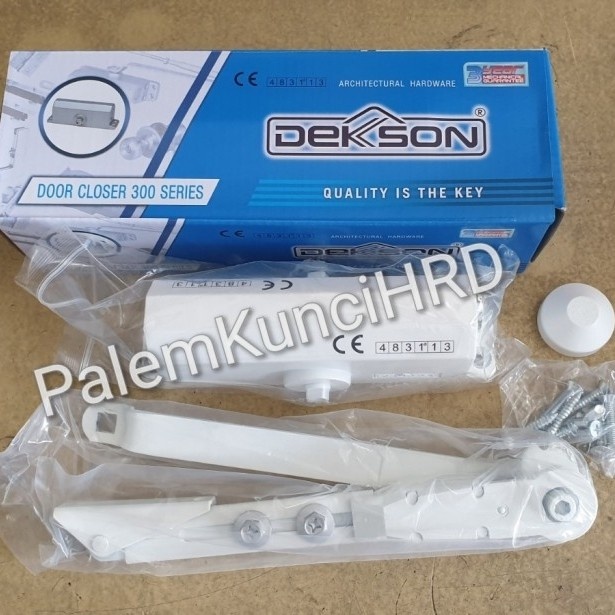 DOOR CLOSER DEKSON HOLD OPEN 300