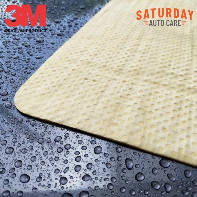 3M Car Wipe Chamois Original | Kanebo 3M Original BNJ