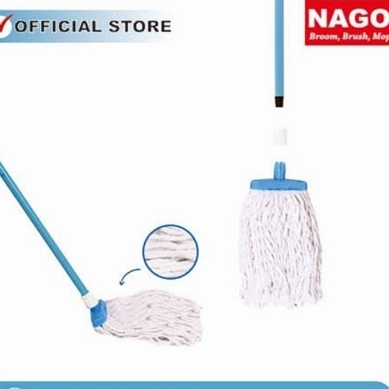 ,,,,,,,] Pel Nagoya Pel Lantai Pel Kain Pel Pembersih Mop Lantai