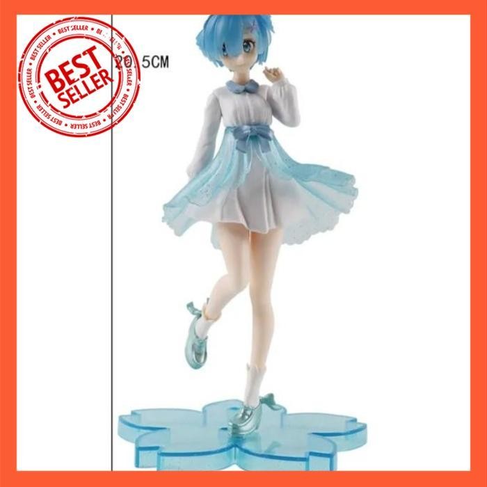 | KTT | ACTION FIGURE REM RAM RE ZERO