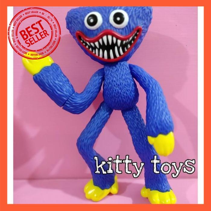 | KTT | ACTION FIGURE POPPY PLAYTIME PLUSH TOYS HUGGY WUGGY PLUSH TOYS