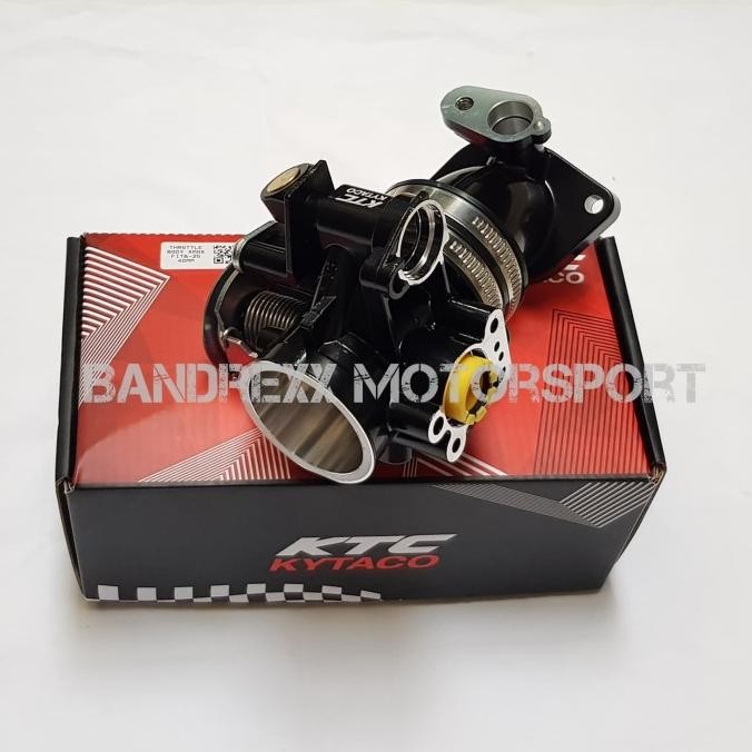 TB-Throttle Body KTC-Kytaco For Yamaha Xmax 250-300 cc