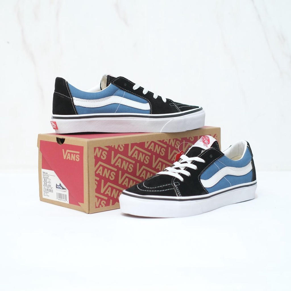 Sk8 Low Navy Original