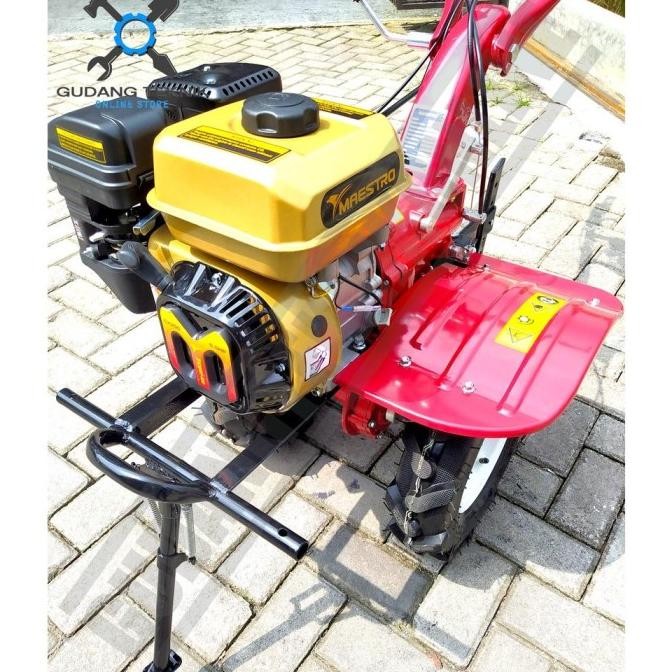 ** Mesin Traktor Mini Cultivator Maestro Zc100T / Mesin Bajak Sawah