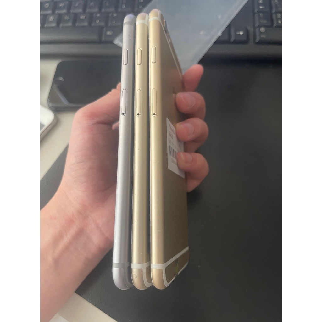 Used Smartphone 6plus Phone 6 Plus 6P  Second-hand Legit 100%Original  16GB/64GB/128GB   (One Year W