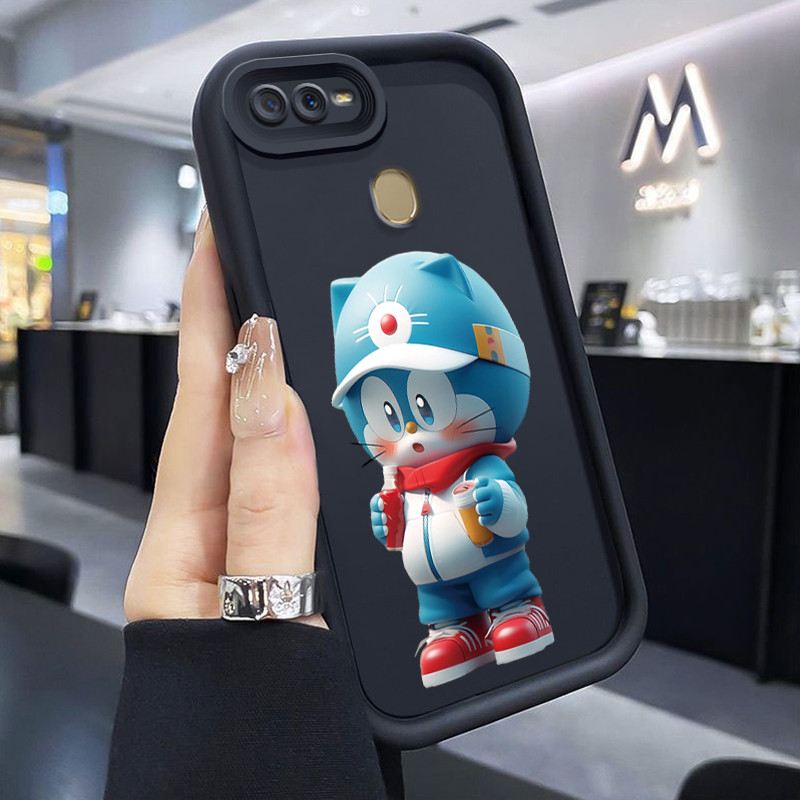 Casing Hp OPPO A7 OPPO A5s OPPO A12 OPPO A12S A11k Case Casing HP terbaru aesthetic Kesing genggam S