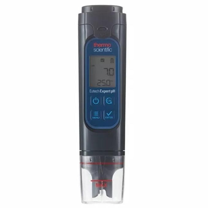 BEBAS ONGKIR - pH meter digital pH tester Alat ukur kadar pH air EUTECH Thermo expert