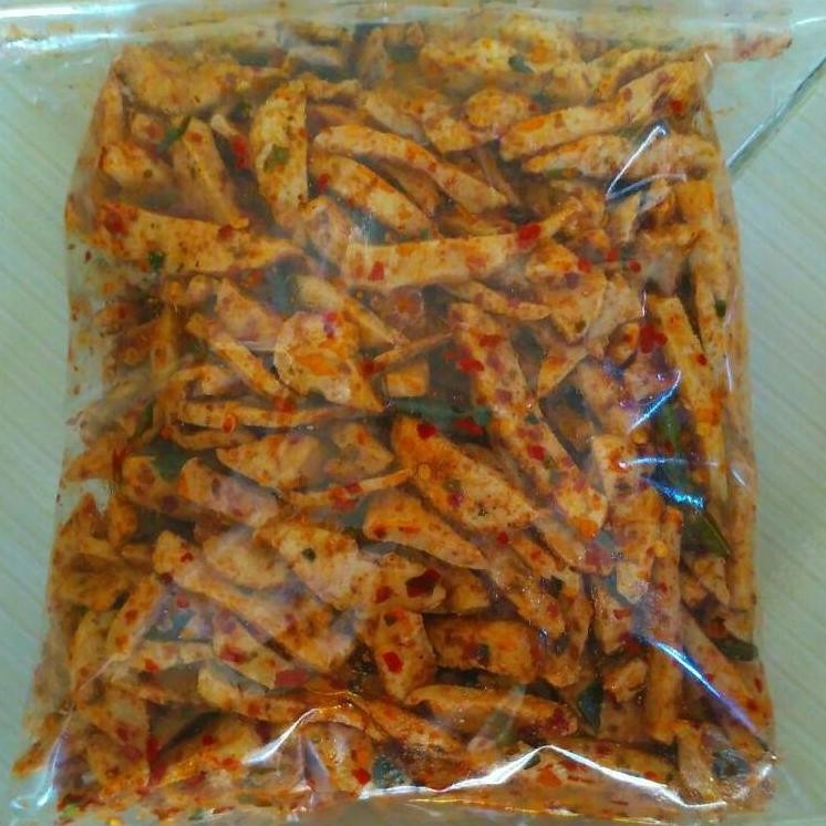 

10.10 Basreng Pedas Daun Jeruk 1Kg High Quality