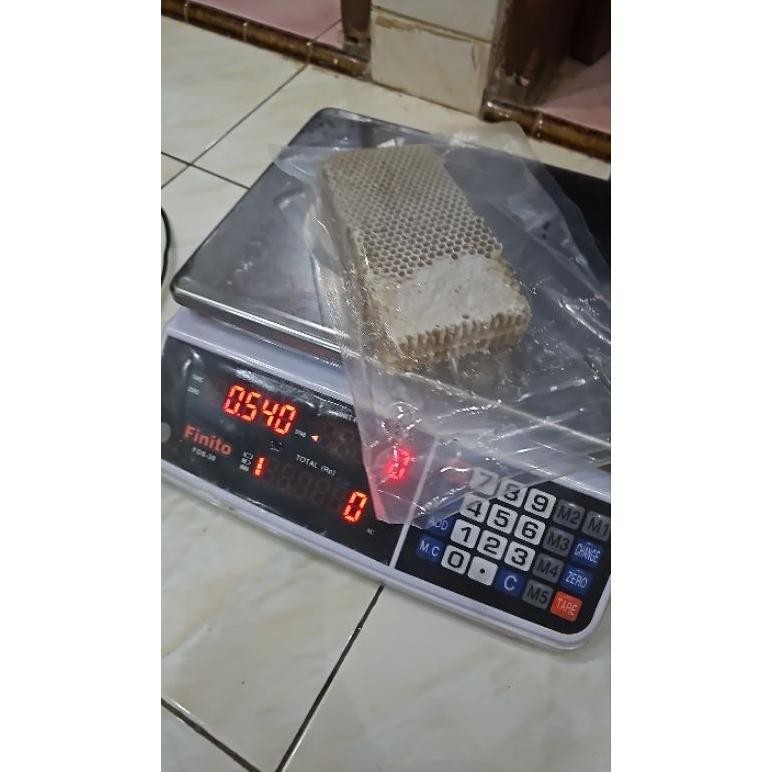 

10.10 [Cod] Honey Comb 500 Gram, Madu Sarang - Madu Susi Comel High Quality