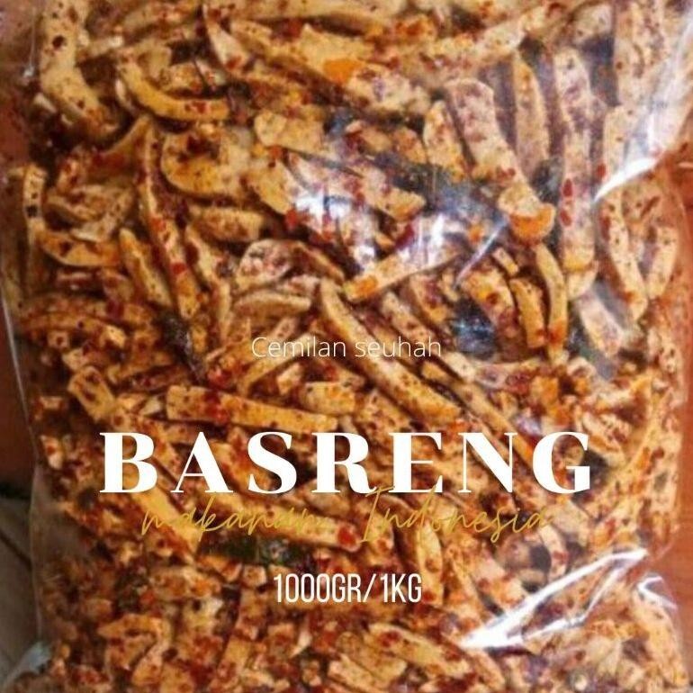 

Discount Basreng Pedas Daun Jeruk Isi 1Kg Grosir