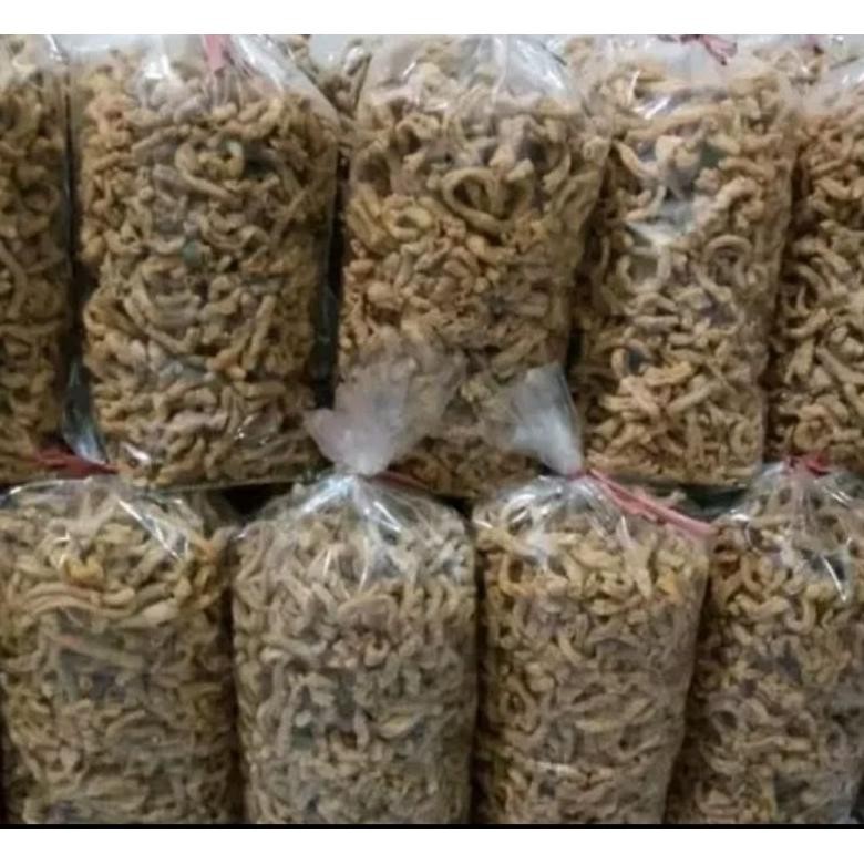

Termurah Usus Ayam Crispy Ori 500Gr High Quality