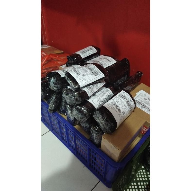 

Terpercaya Mie Lidi / Makaroni Enak Renyah Paket 25Pcs Murah