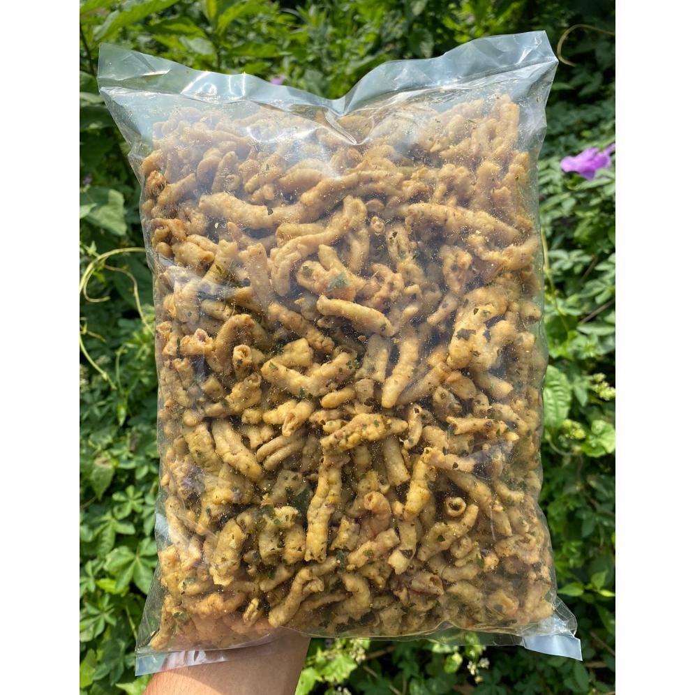

Original Keripik Usus Ayam Original Jeruk 1Kg Premium