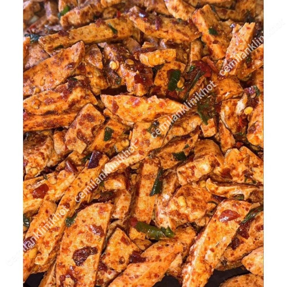 

10.10 Basreng Sultan Viral Daun Jeruk 1Kg Premium