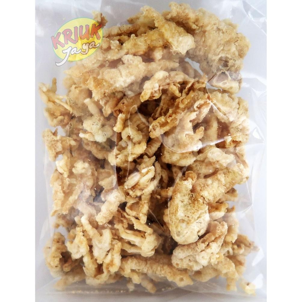 

Termurah Keripik - Kripik Ceker Ayam Original Grosir